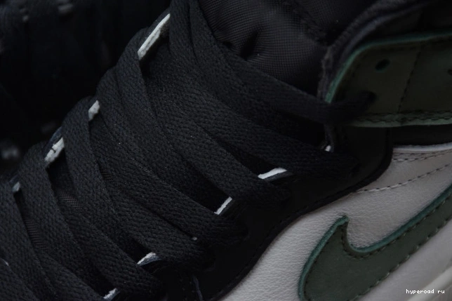 OG Clay High Green Retro 1 Jordan 555088-135 Air 0705